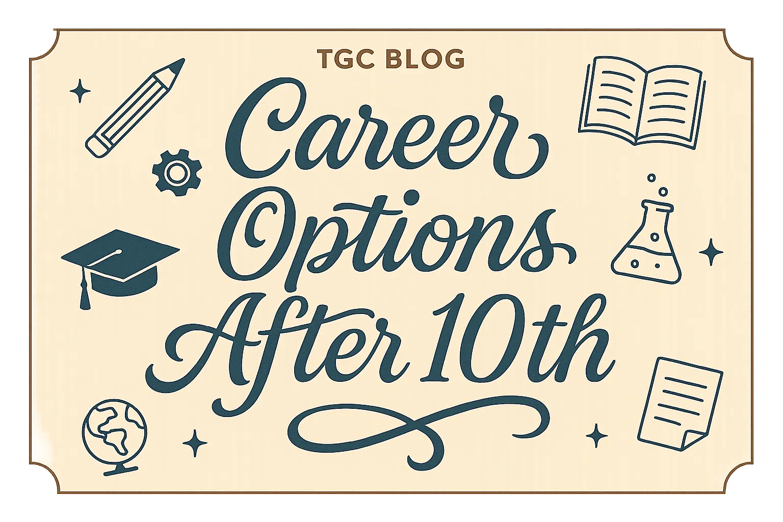 Career Options After 10th